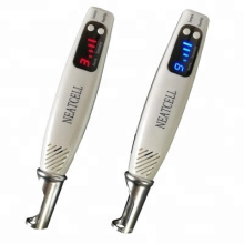 Mini 755 nm Pen picoseconde laser pour le tatouage / spot / taupe